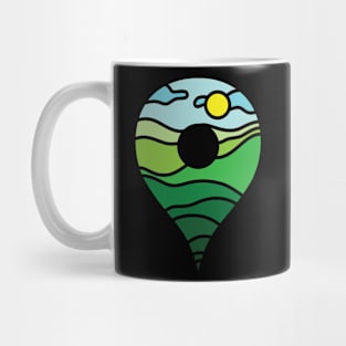 I am in Nature Mug